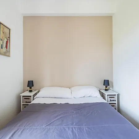 Lägenhet Miramare House Sanremo